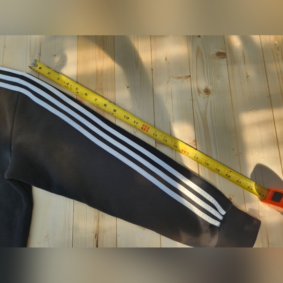 Black Adidas sweater - Picture 5 of 6